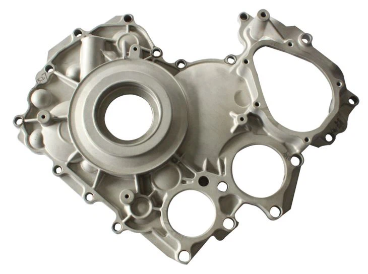 Aluminum Die Casting Parts For Automobile Industry