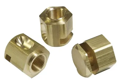 China Supplier Precision CNC Turning Parts Digunakan Dalam Automation